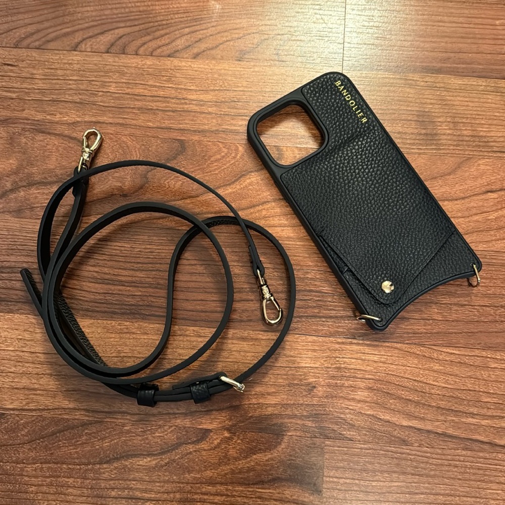 Bandolier case